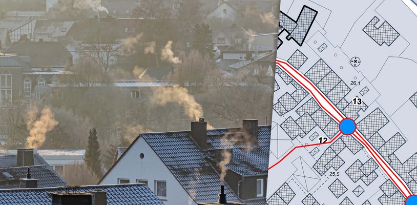 Hilfreich für Eigentümer: Wie gut kommt die kommunale Wärmeplanung voran?