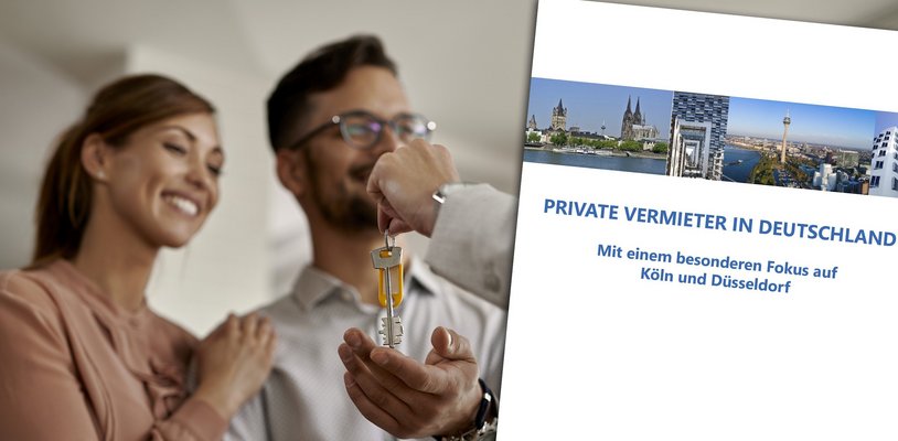 Studie zu privaten Kleinvermietern