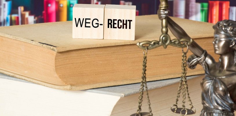 Wohnungseigentum: Ist eine juristische Person im Verwaltungsbeirat zulässig?